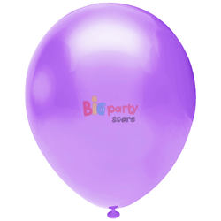 Pastel Balon 8li (Renk Seçiniz) - 13