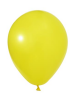 Pastel Lateks Balon 12 İnç 8 Parça Sarı - 1