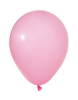 Pastel Lateks Balon 12 İnç 8 Parça Pembe - 1