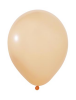 Pastel Lateks Balon 12 İnç 8 Parça Somon - 1