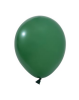 Pastel Lateks Balon 12 İnç 8 Parça Koyu Yeşil - 1