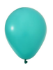 Pastel Lateks Balon 12 İnç 8 Parça Turkuaz Mavisi - 1
