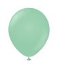 Pastel Lateks Balon 12 İnç 8 Parça Mint Yeşili - 1