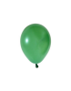 Pastel Lateks Balon 5 inç 15 Parça Koyu Yeşil - 1