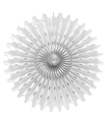 Pelur Yelpaze 70 cm Beyaz - 