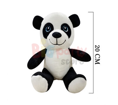 Peluş Panda 20 Cm - 1