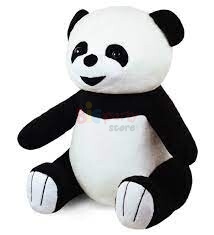 Peluş panda 60 Cm - 1