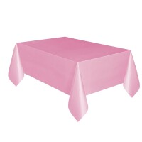 Masa Örtüsü 120 x 180 Cm Pembe - 2