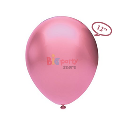  - Lateks Metalik Balon Pembe 100 ′lü