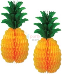  - Petek Süs Ananas 20 Cm