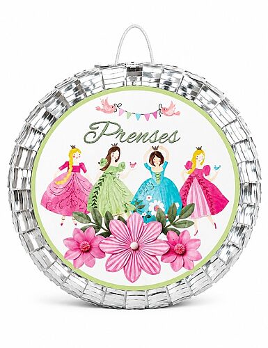 Pinyata Prensesler Tema - 