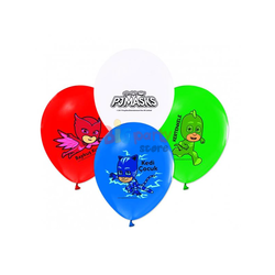 Lisanslı Pj Mask Balon 100lü - 1