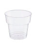 Plastik Bardak Kristal Şeffaf 25 Parça - 1