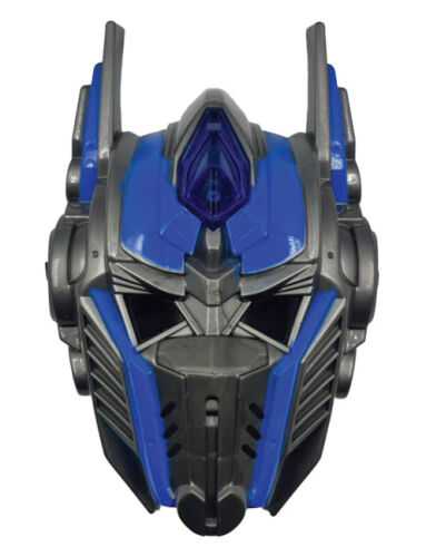 Plastik Maske Işıklı Transformers - 