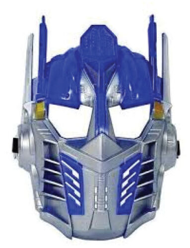 Plastik Maske Transformers - 
