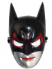 Plastik Maske Batwomen - 1