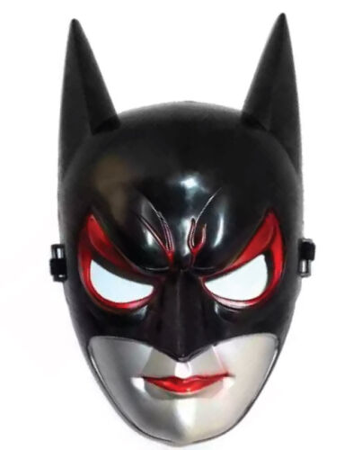 Plastik Maske Batwomen - 