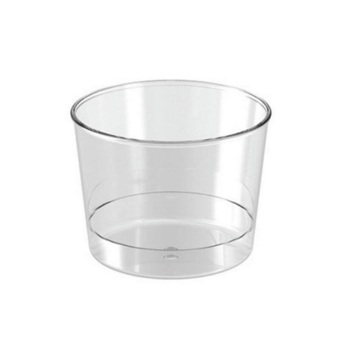 Mika Plastik Oval Kase 250 CC 30 Parça - Metplast