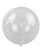 Plastik Şeffaf Bobo Balon 36'' - 1