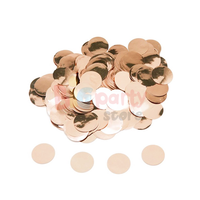 Pul Konfeti Metalik Rose Gold 20 Gr - 1