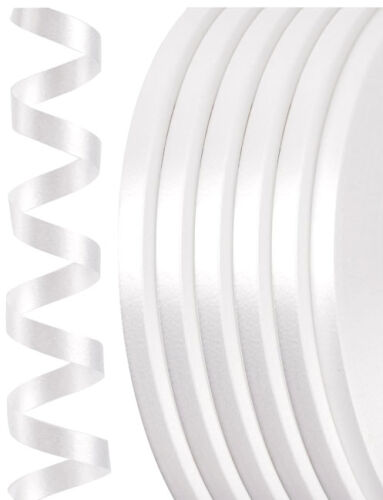 Rafya Pastel 5mm 10 Metre Beyaz 200lü - 