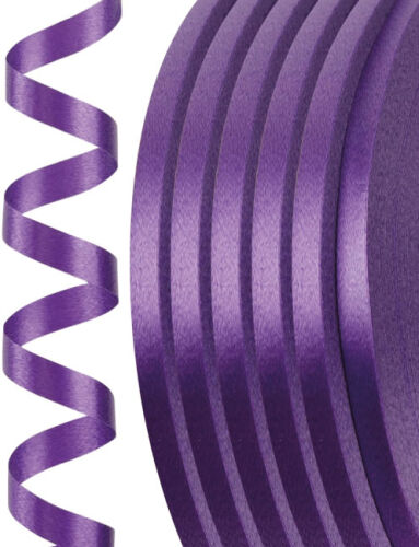 Rafya Pastel 5mm 10 Metre Mor 200lü - 