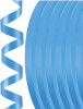 Rafya Pastel 5mm 10 Metre Mavi 200lü - 1