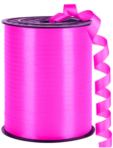 Rafya Pastel Fuşya 200 mt - 1