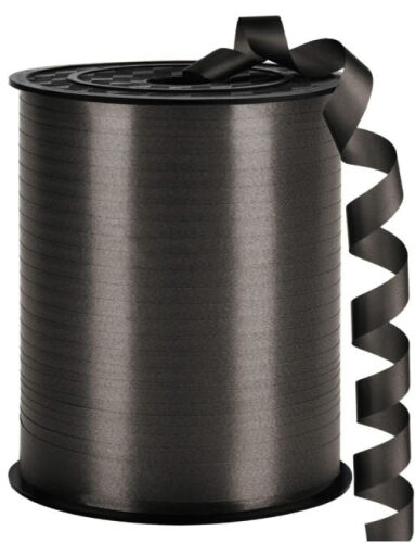 Rafya Pastel Siyah 200 mt - 