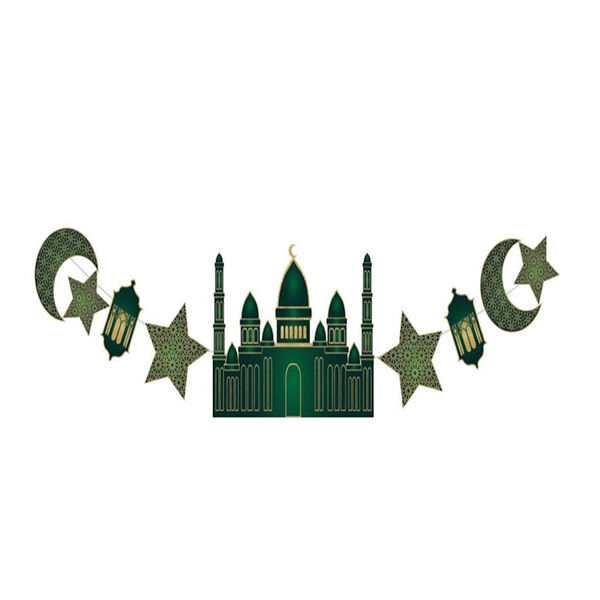 Ramazan Temalı Banner 7 Parça - 2