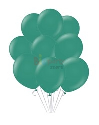  - Lateks Retro Pastel Balon 8li (renk seçiniz)
