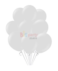 Lateks Retro Pastel Balon 8li (renk seçiniz) - 6