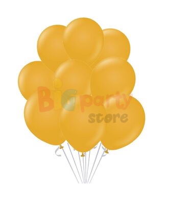 Lateks Retro Pastel Balon 8li (renk seçiniz) - 10