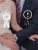 Rozet Groom To Be Siyah - 4