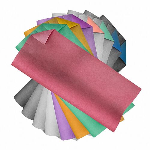 Rulo Renkli Hediye Paketi 70 x 20 mt Pembe - 