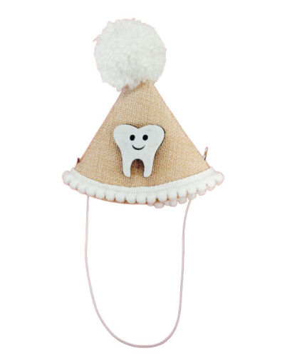 Şapka Jüt Model Ponponlu Diş Model - 2