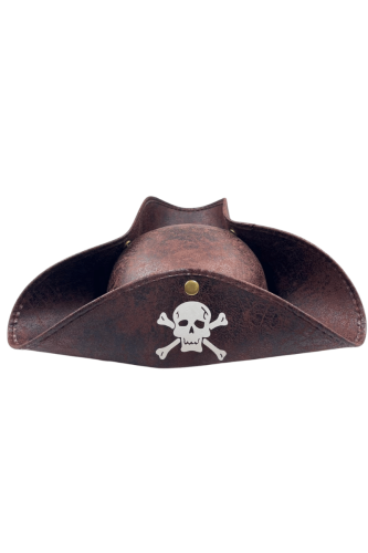 Şapka Korsan Kaptan Jack Lüks - 1
