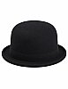 Şapka Lazer Charlie Chaplin Siyah - 1