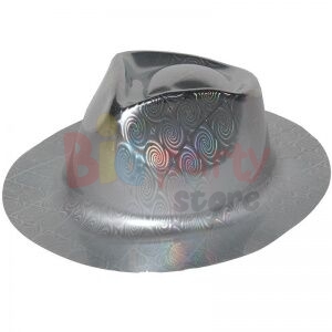 Şapka Lazer Helogramlı Fotr Model (Renk Seçiniz) - 2