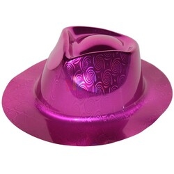 Şapka Lazer Helogramlı Fotr Model (Renk Seçiniz) - 5