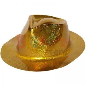 Şapka Lazer Helogramlı Fotr Model (Renk Seçiniz) - 7