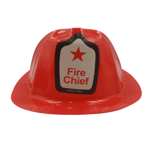 Şapka Lazer İtfaiyeci Model - 