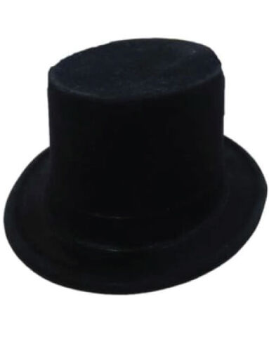 Şapka Lazer Kadife Sihirbaz Model - 1