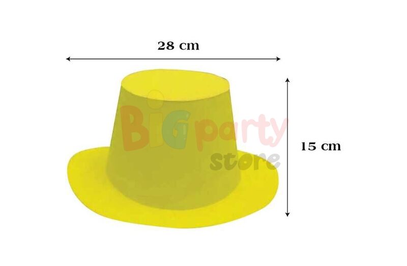 Şapka Lazer Makaron - Pastel Renkler (Renk Seçiniz) - 5