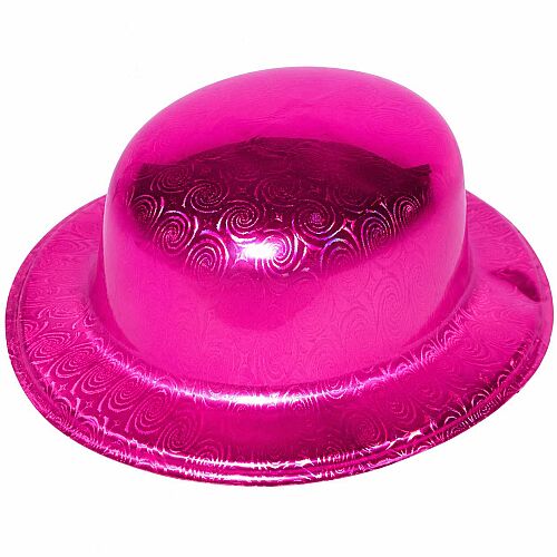 Şapka Lazer Oval Model Fuşya - 