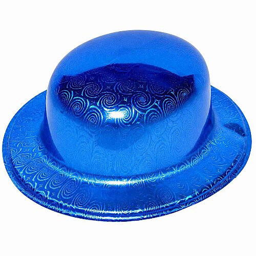 Şapka Lazer Oval Model Mavi - 