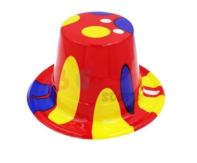 Şapka Lazer Renkli Baskılı Çocuk Model - 2