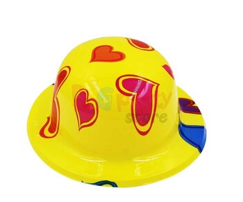 Şapka Lazer Renkli Baskılı Model - 5