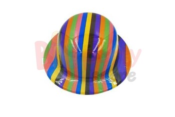 Şapka Lazer Renkli Baskılı Model - 6