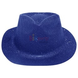 Şapka Lazer Simli Fotr Model (Renk Seçiniz) - 4